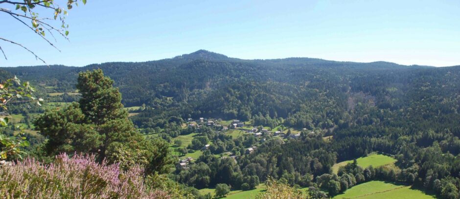 Le Villaret de Saint-Julien-Chapteuil